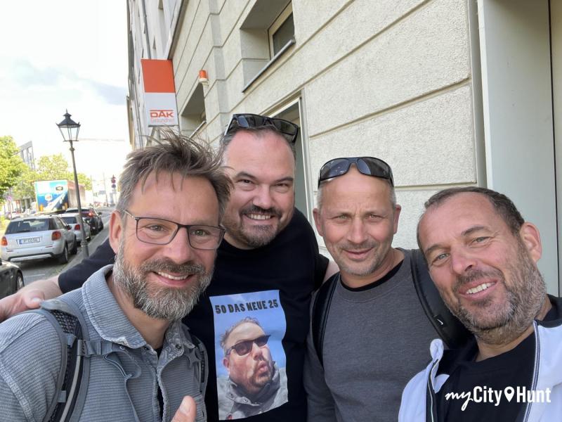 myCityQuest Scavenger Hunt 10