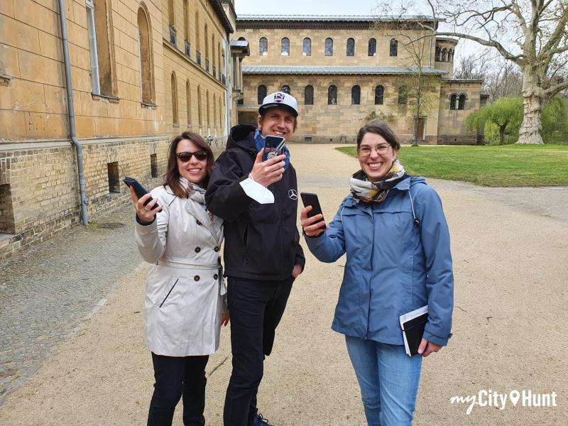 myCityQuest Scavenger Hunt 6