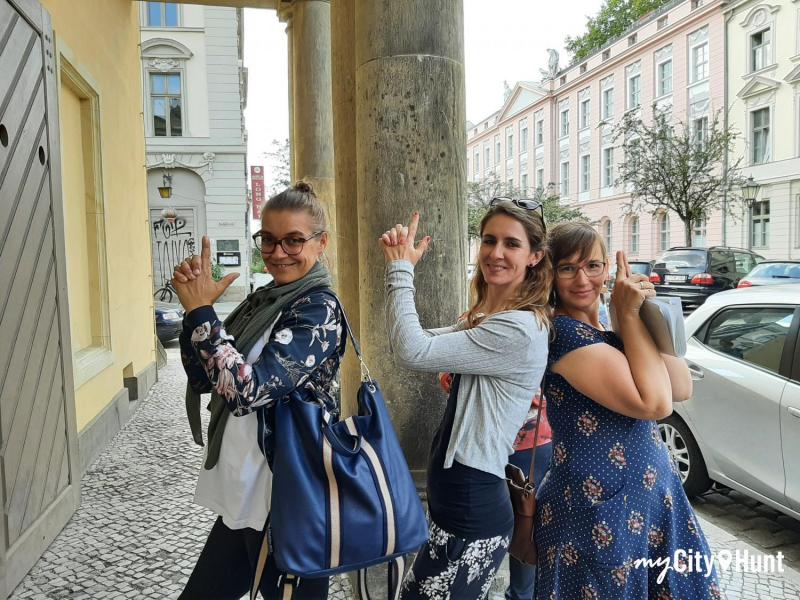 myCityQuest Scavenger Hunt 11