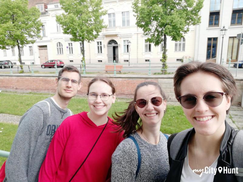 myCityQuest Scavenger Hunt 11