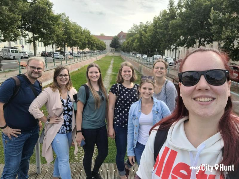 myCityQuest Scavenger Hunt 2