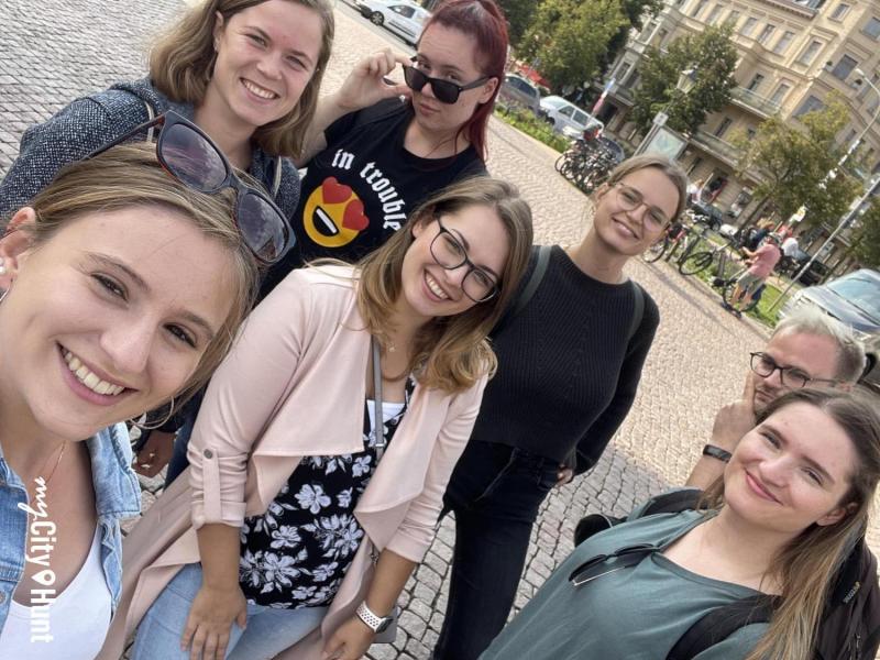 myCityQuest Scavenger Hunt 9