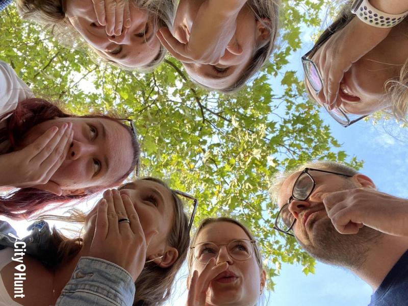 myCityQuest Scavenger Hunt 15