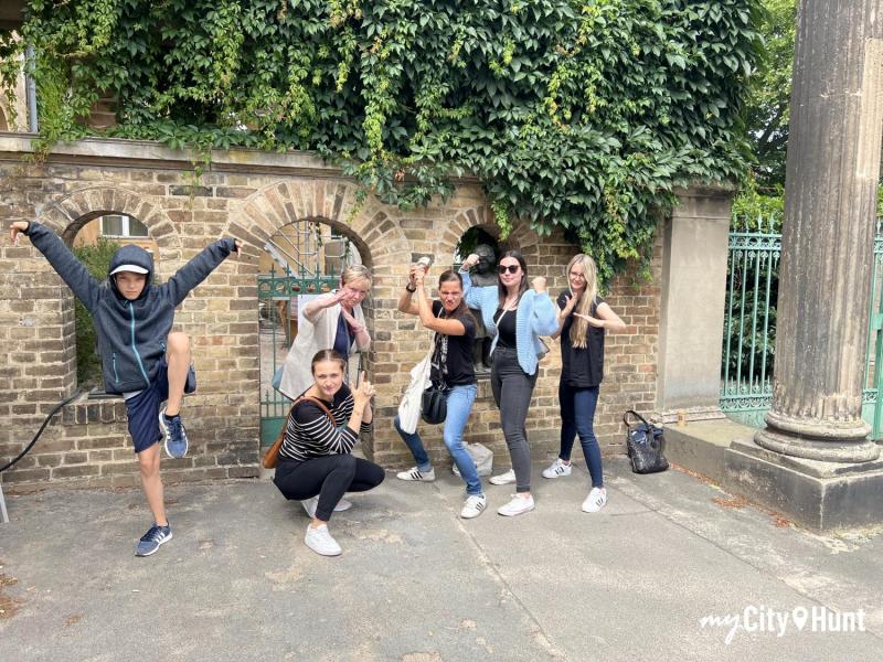 myCityQuest Scavenger Hunt 11