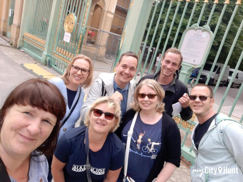 myCityQuest Scavenger Hunt 5