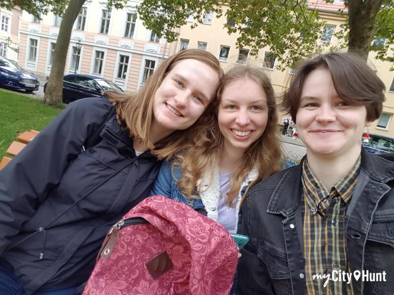 myCityQuest Scavenger Hunt 10