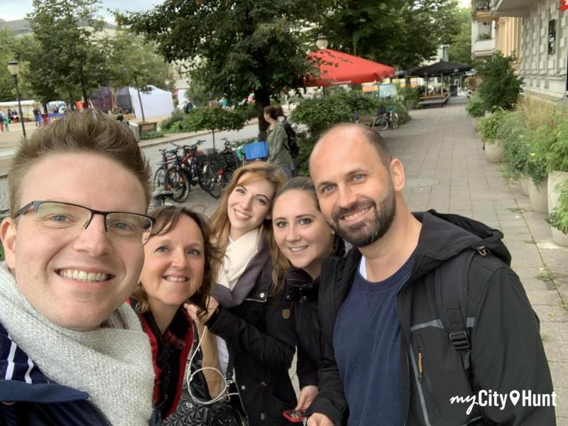 myCityQuest Scavenger Hunt 15