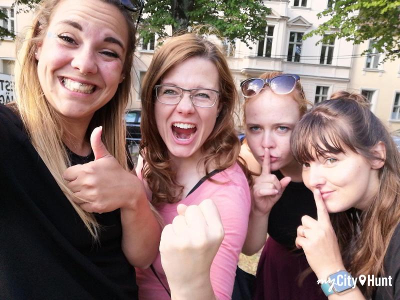 myCityQuest Scavenger Hunt 3