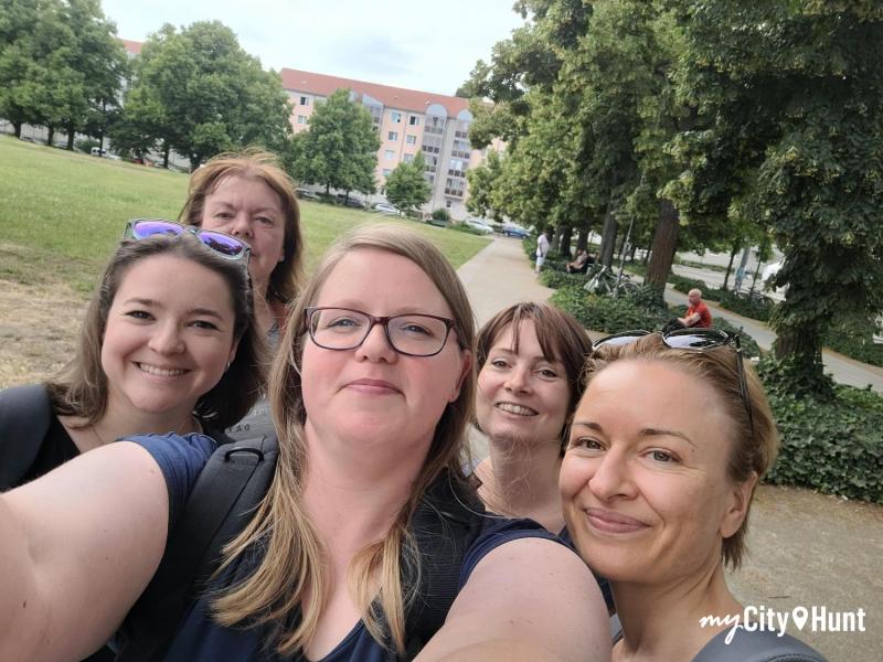 myCityQuest Scavenger Hunt 1