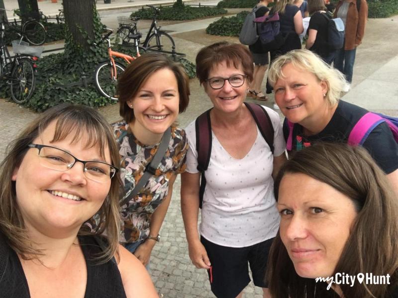 myCityQuest Scavenger Hunt 15