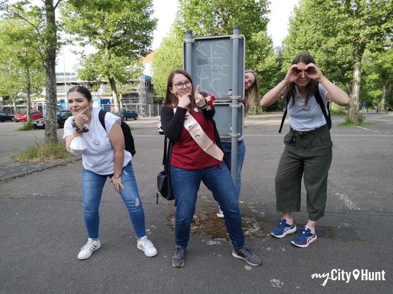 myCityQuest Scavenger Hunt 10