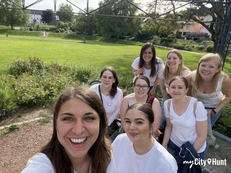 myCityQuest Scavenger Hunt 11