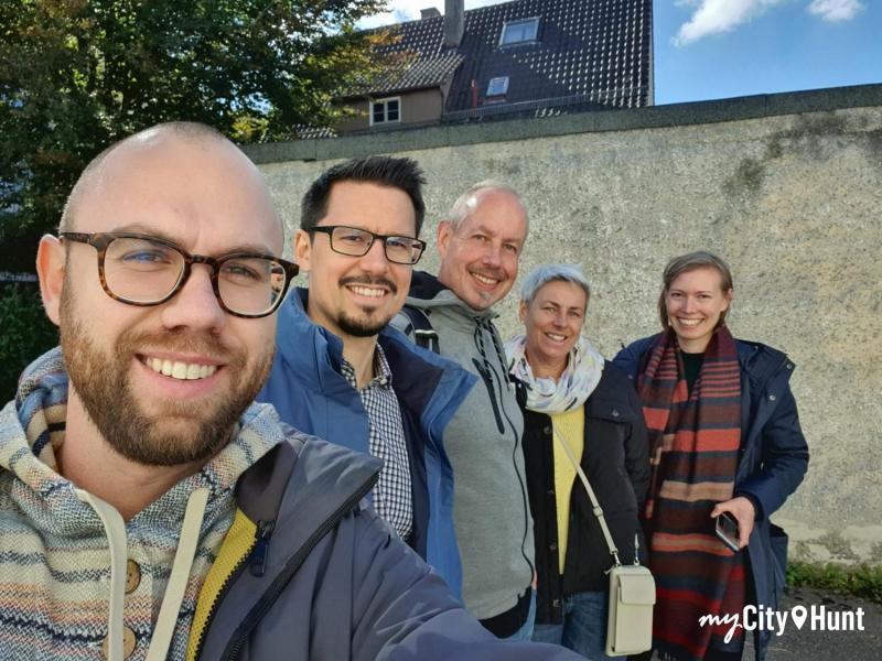 myCityQuest Scavenger Hunt 3