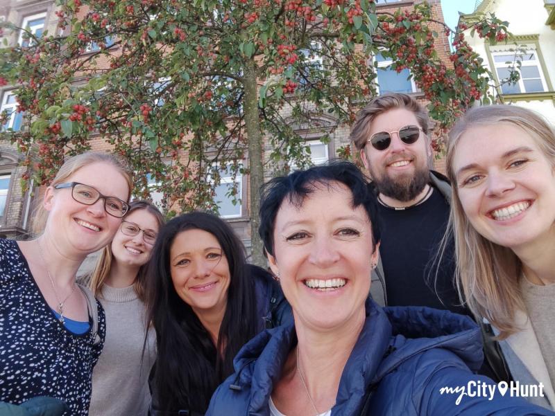 myCityQuest Scavenger Hunt 7