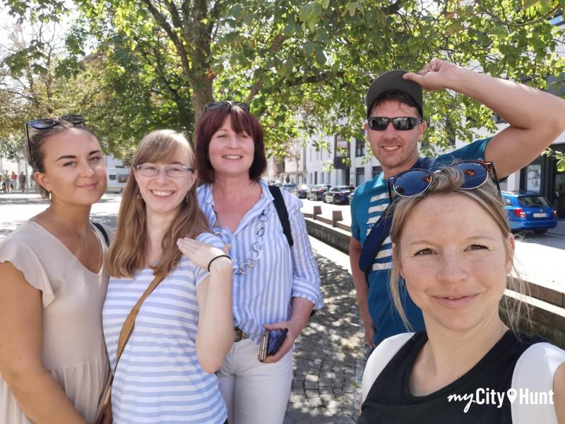 myCityQuest Scavenger Hunt 13