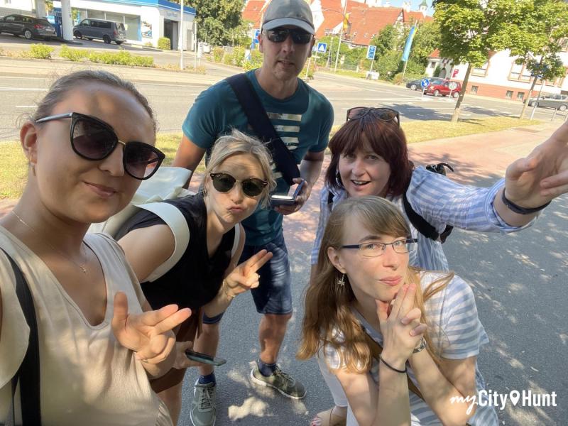 myCityQuest Scavenger Hunt 11