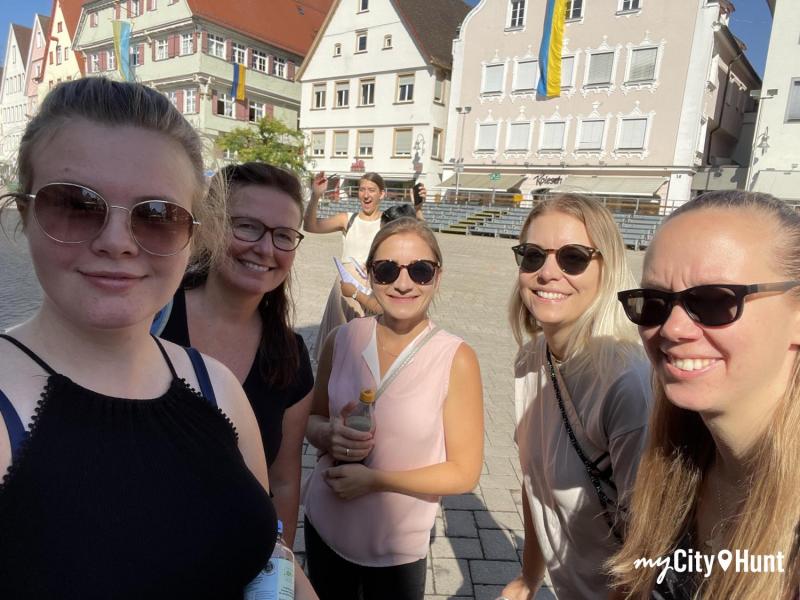 myCityQuest Scavenger Hunt 5