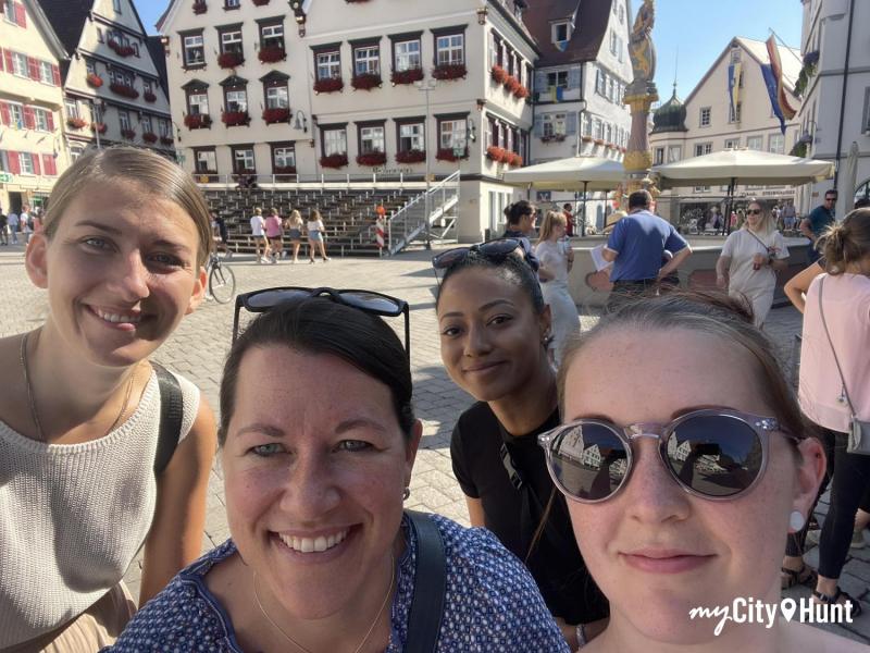 myCityQuest Scavenger Hunt 11