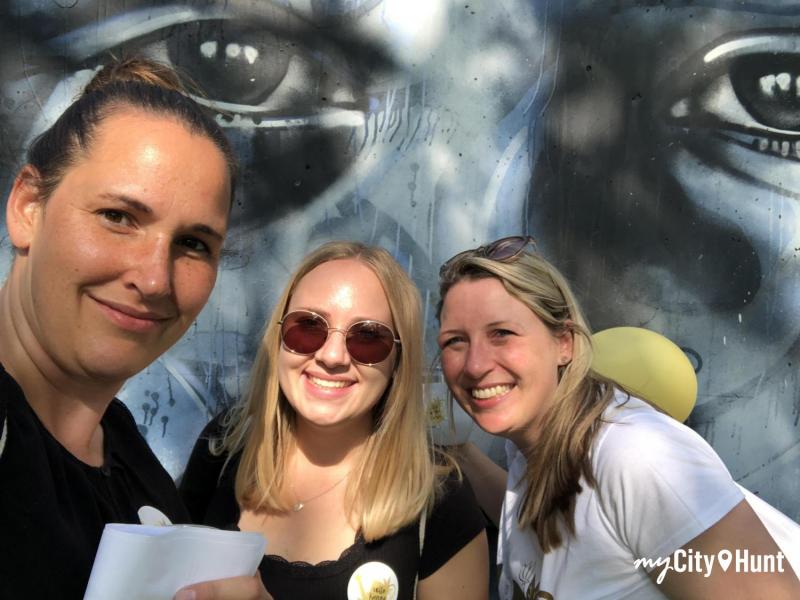 myCityQuest Scavenger Hunt 14