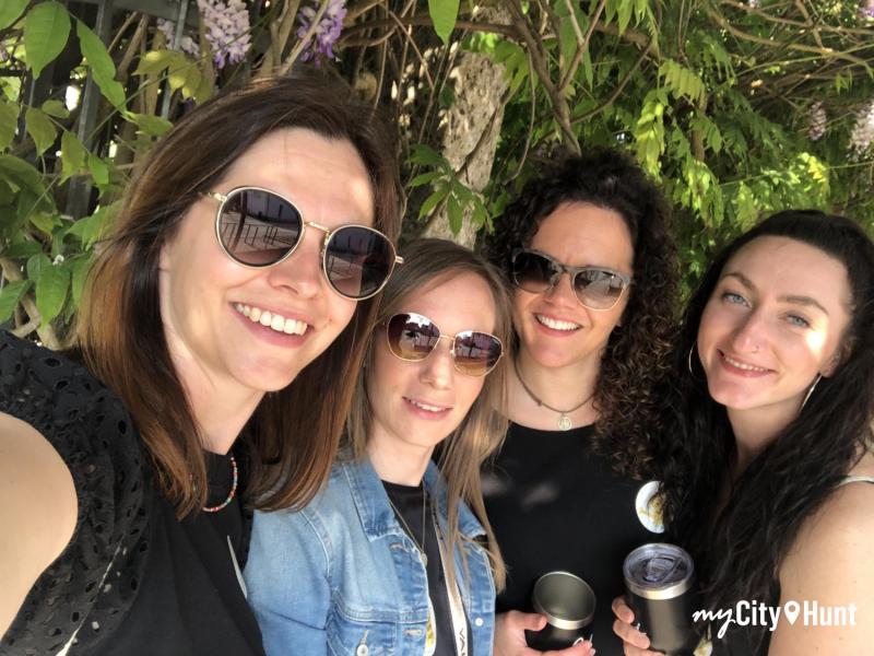 myCityQuest Scavenger Hunt 7