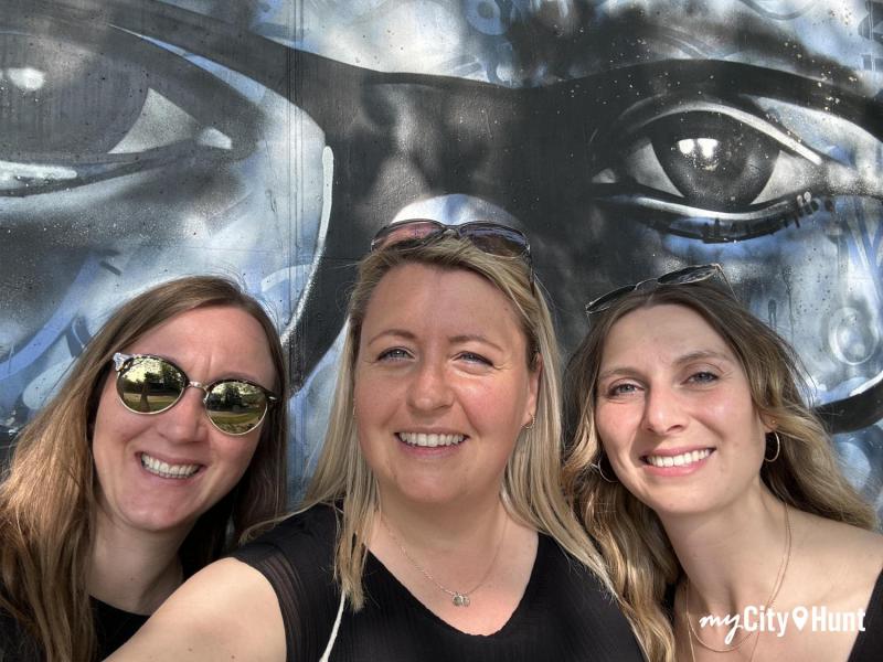 myCityQuest Scavenger Hunt 1