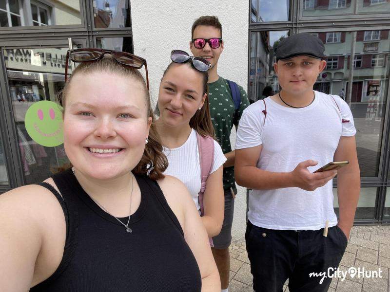 myCityQuest Scavenger Hunt 10