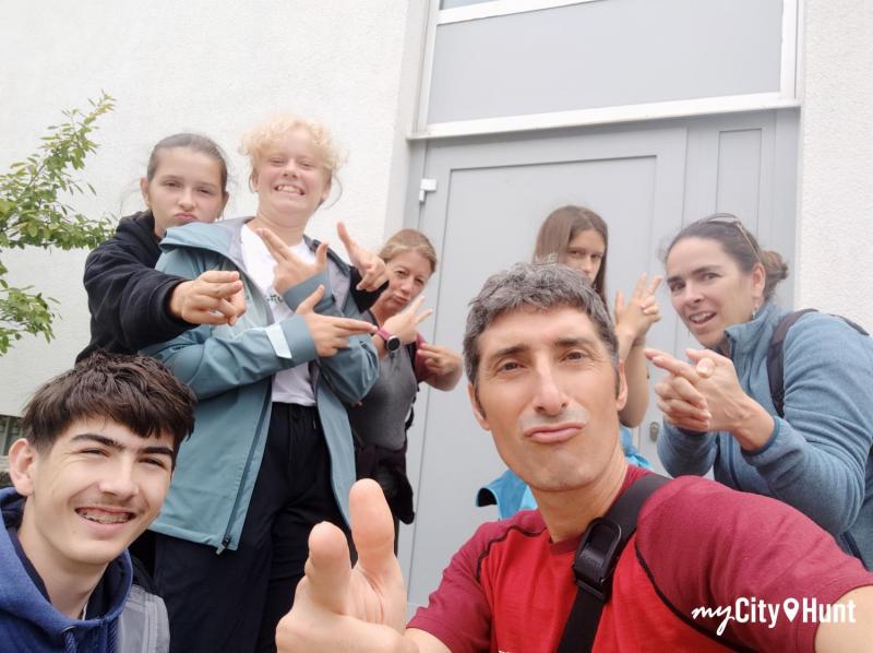 myCityQuest Scavenger Hunt 7