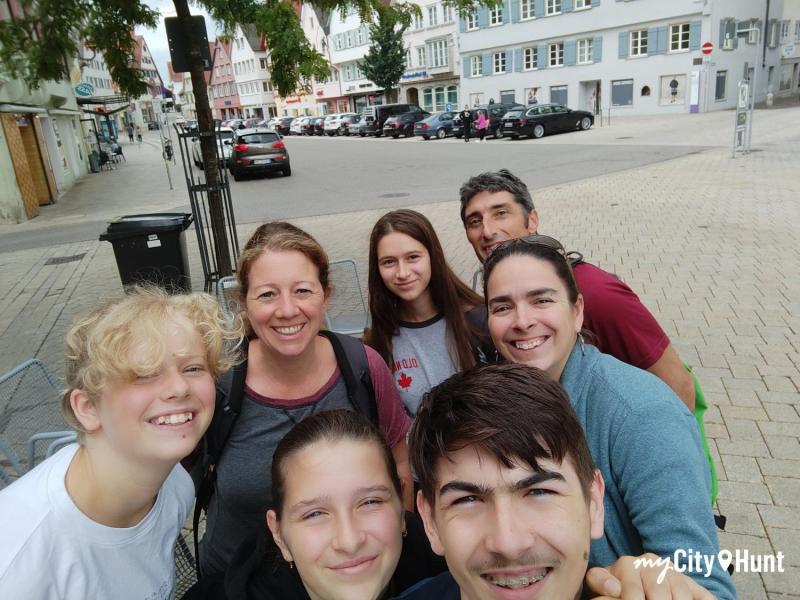 myCityQuest Scavenger Hunt 2