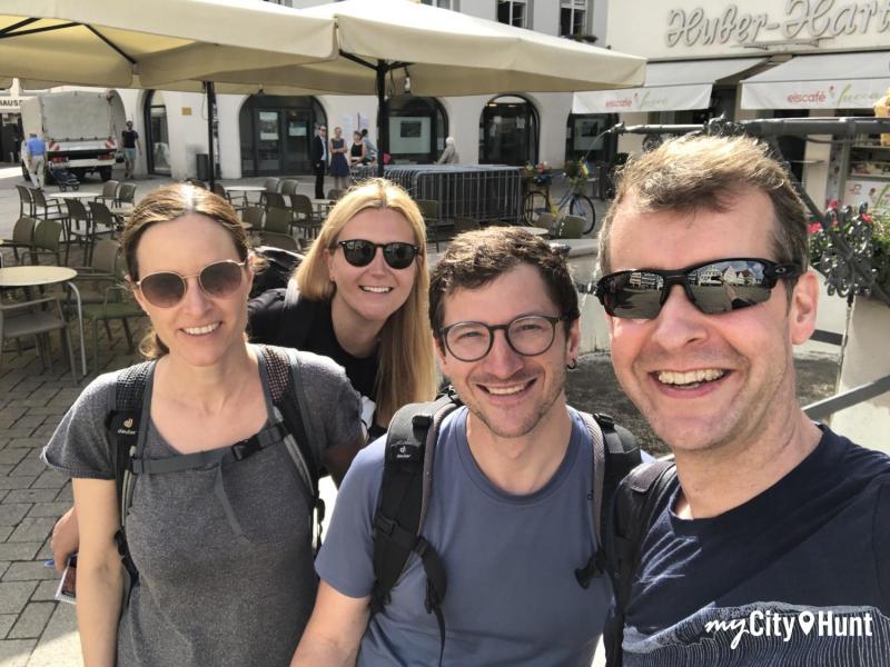 myCityQuest Scavenger Hunt 4