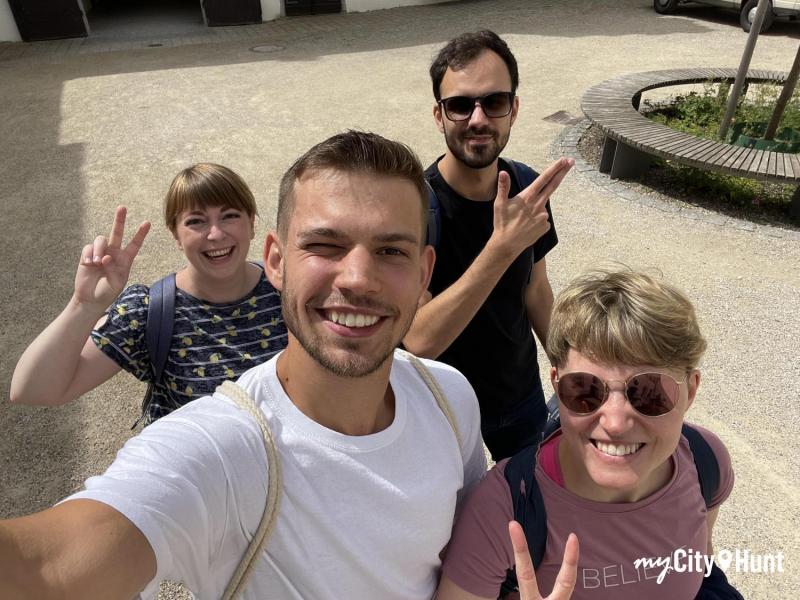 myCityQuest Scavenger Hunt 2