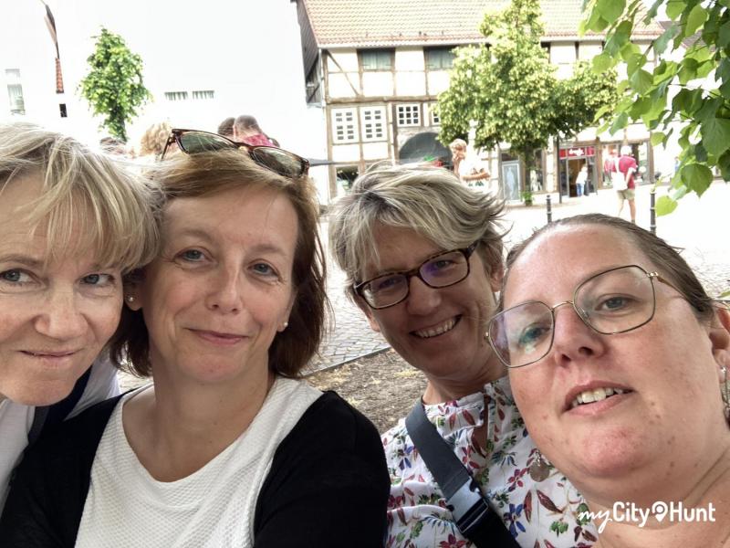 myCityQuest Scavenger Hunt 5