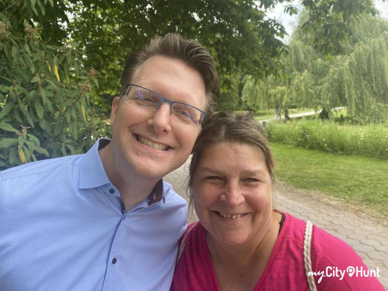 myCityQuest Scavenger Hunt 5