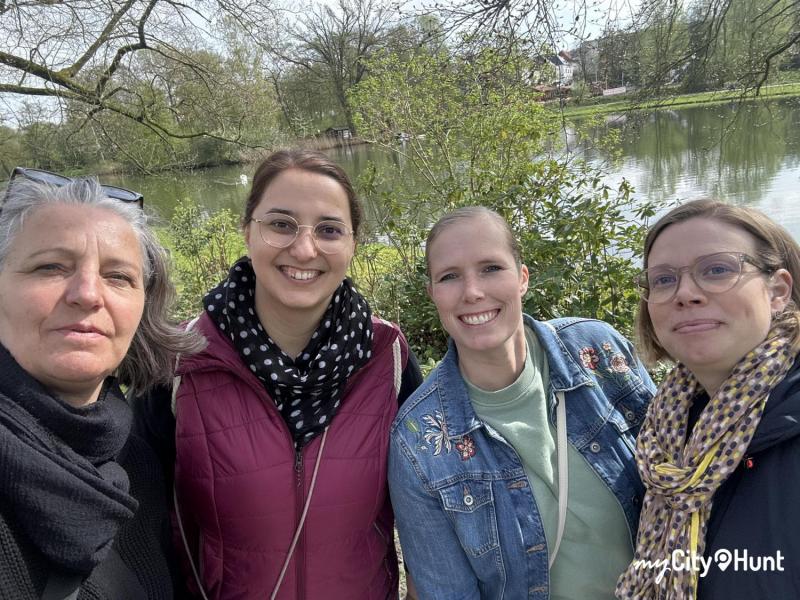 myCityQuest Scavenger Hunt 6