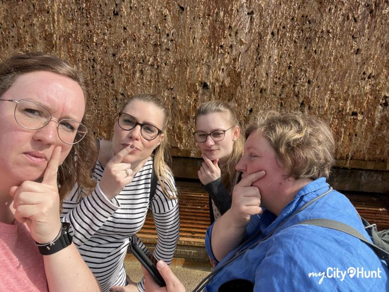 myCityQuest Scavenger Hunt 9