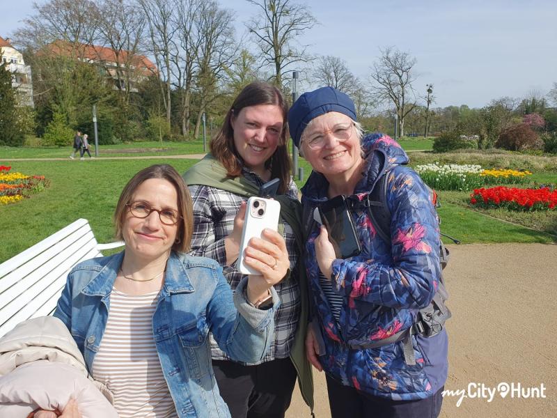 myCityQuest Scavenger Hunt 3