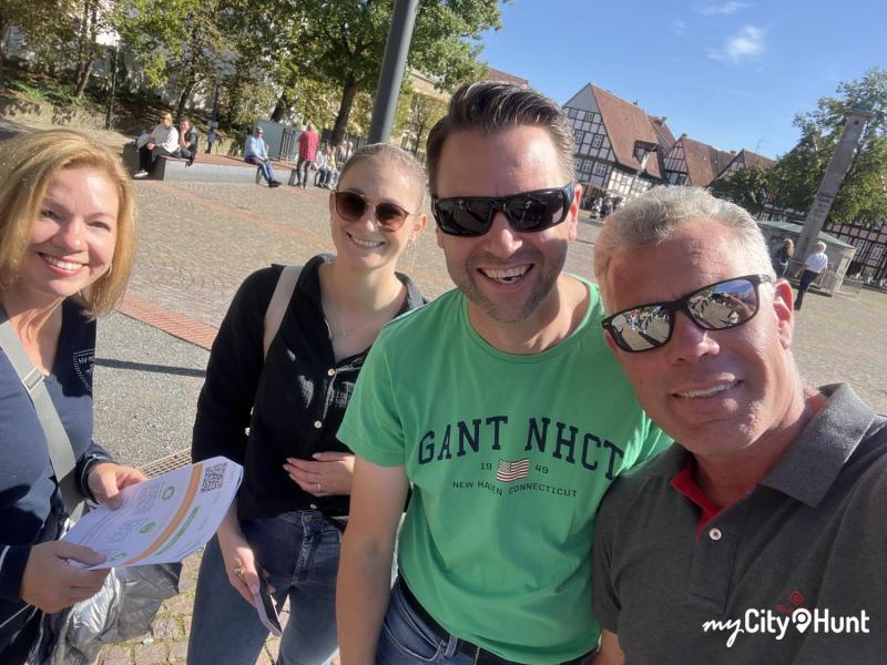 myCityQuest Scavenger Hunt 10