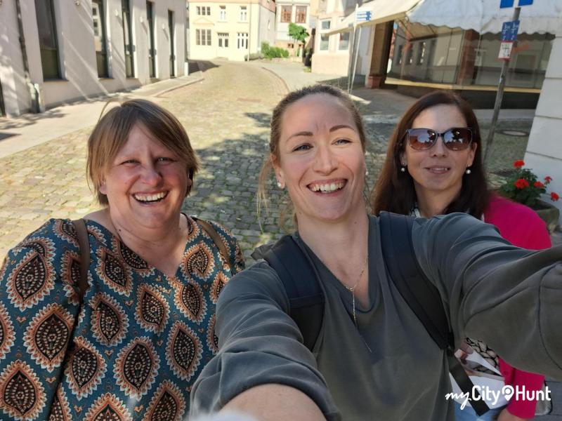 myCityQuest Scavenger Hunt 10