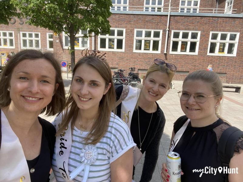 myCityQuest Scavenger Hunt 9