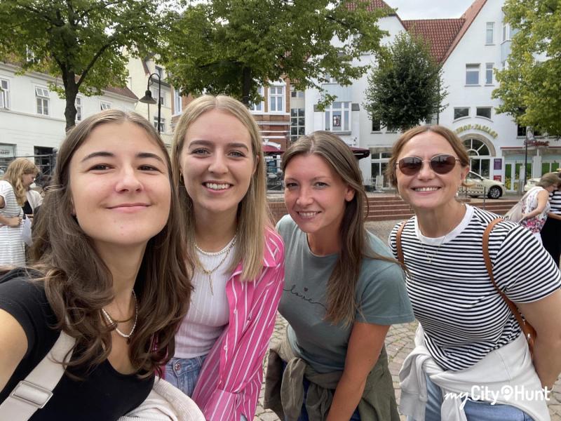 myCityQuest Scavenger Hunt 4