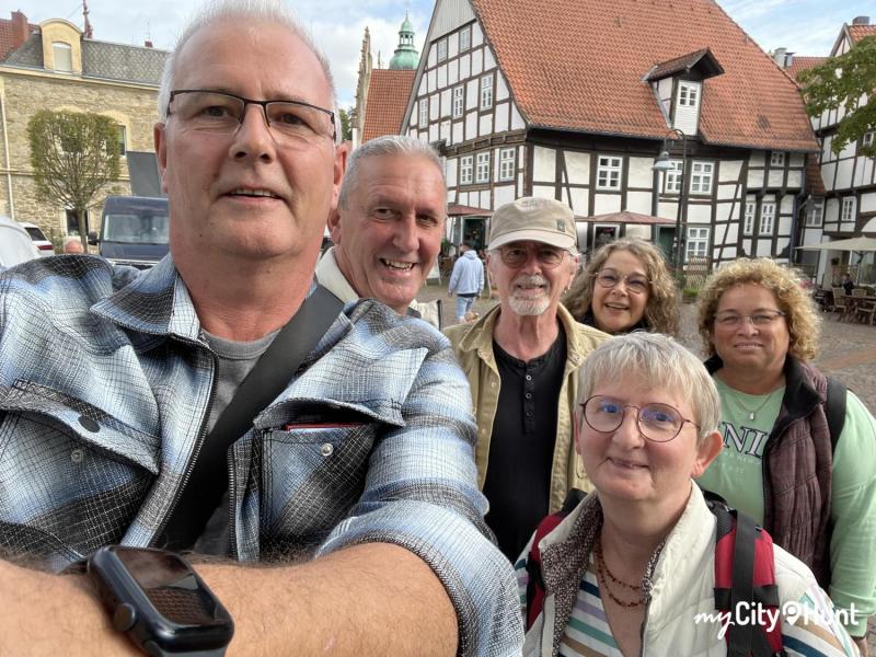 myCityQuest Scavenger Hunt 3