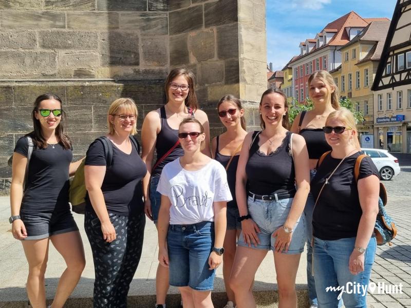 myCityQuest Scavenger Hunt 7