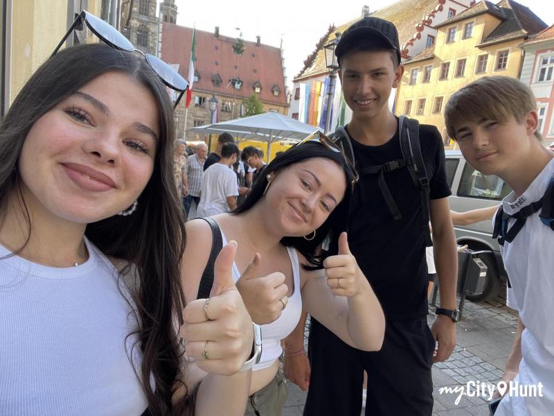 myCityQuest Scavenger Hunt 6