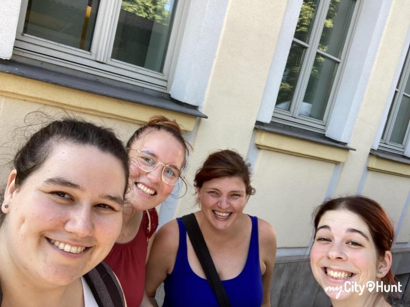 myCityQuest Scavenger Hunt 3