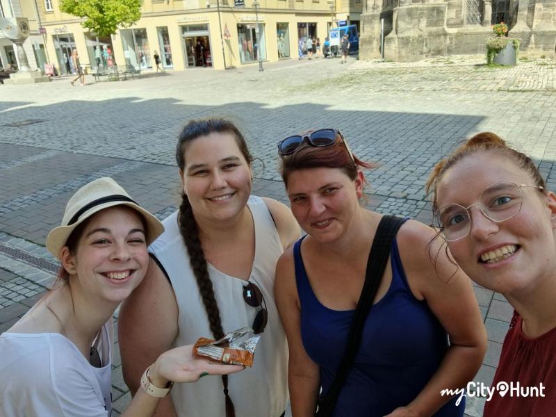 myCityQuest Scavenger Hunt 10