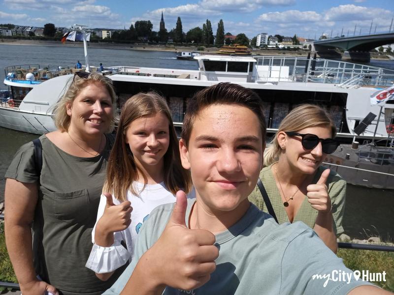 myCityQuest Scavenger Hunt 13