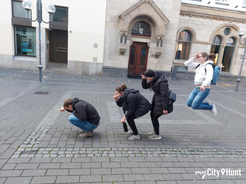 myCityQuest Scavenger Hunt 11