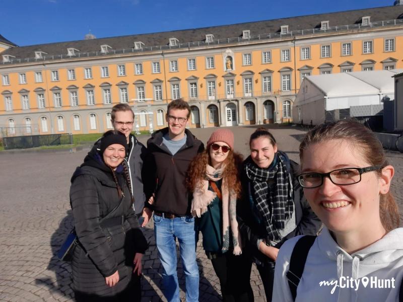 myCityQuest Scavenger Hunt 14