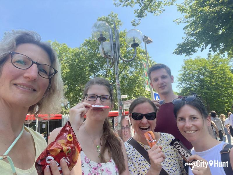 myCityQuest Scavenger Hunt 9