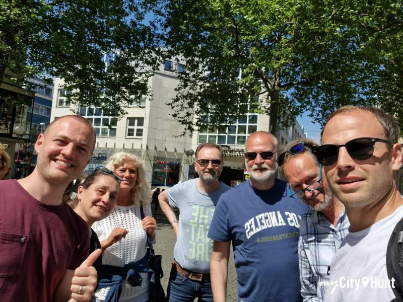 myCityQuest Scavenger Hunt 3