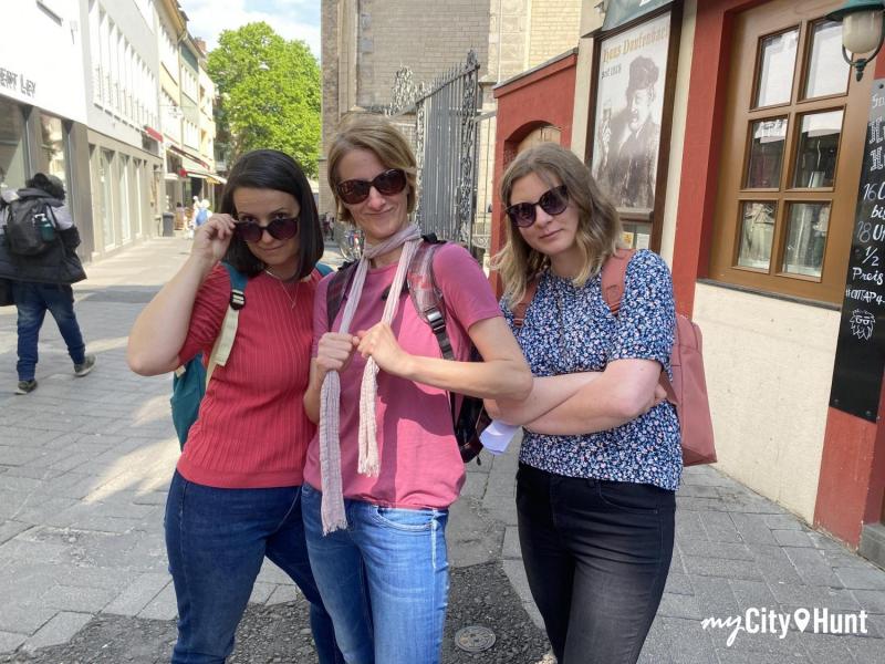 myCityQuest Scavenger Hunt 13